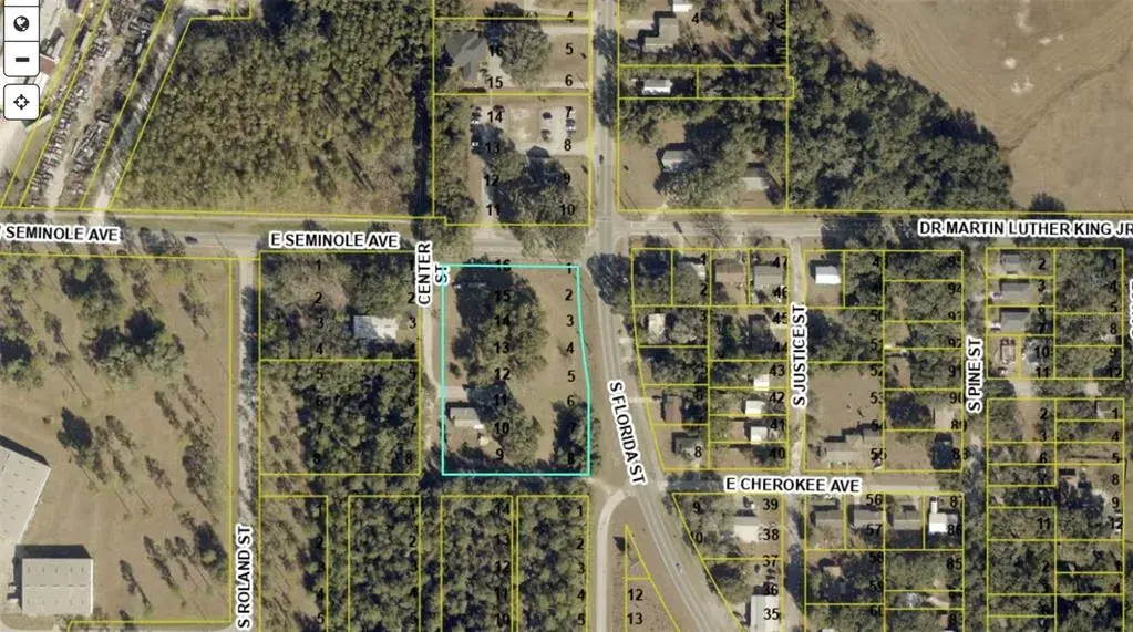 Property for sale at 309 S CENTER STREET, BUSHNELL, FL, 33513