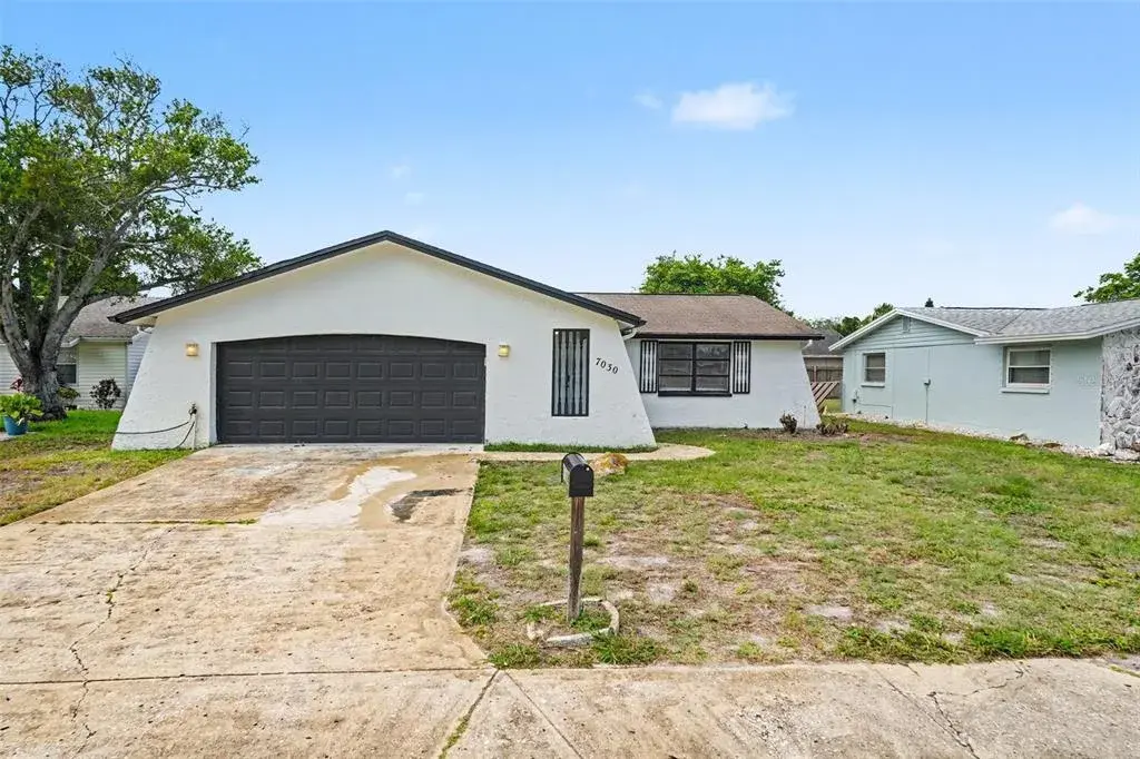 Property for sale at 7030 INGLESIDE DRIVE, PORT RICHEY, FL, 34668