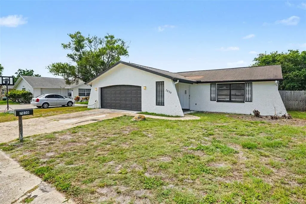 Property for sale at 7030 INGLESIDE DRIVE, PORT RICHEY, FL, 34668