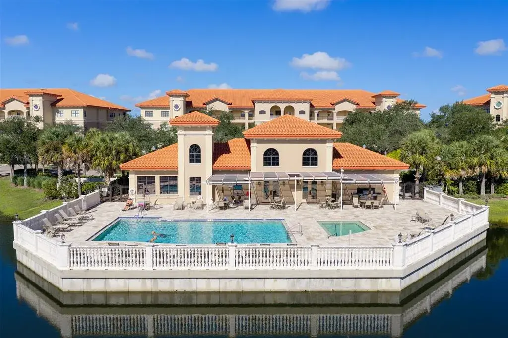 Property for sale at 7702 LAKE VISTA COURT UNIT 303, LAKEWOOD RANCH, FL, 34202