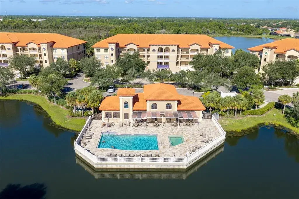 Property for sale at 7702 LAKE VISTA COURT UNIT 303, LAKEWOOD RANCH, FL, 34202