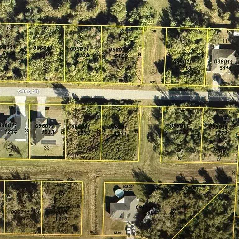 Property for sale at SNUG STREET, NORTH PORT, FL, 34286