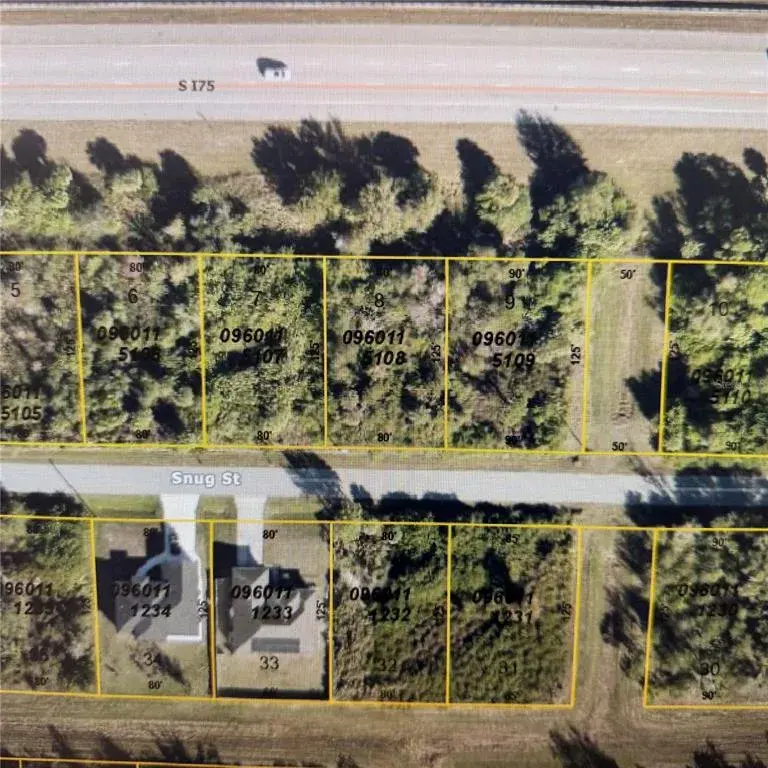 Property for sale at SNUG STREET, NORTH PORT, FL, 34286