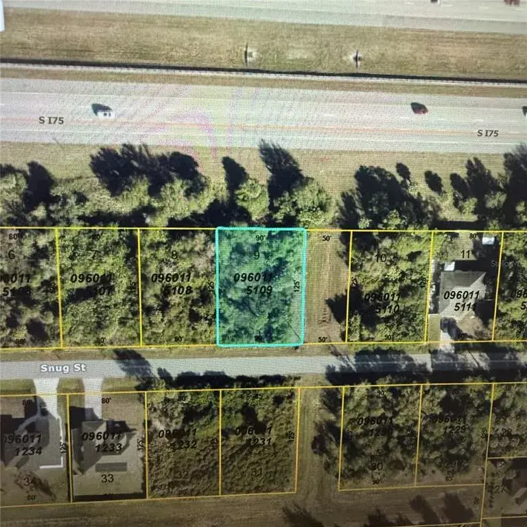 Property for sale at SNUG STREET, NORTH PORT, FL, 34286