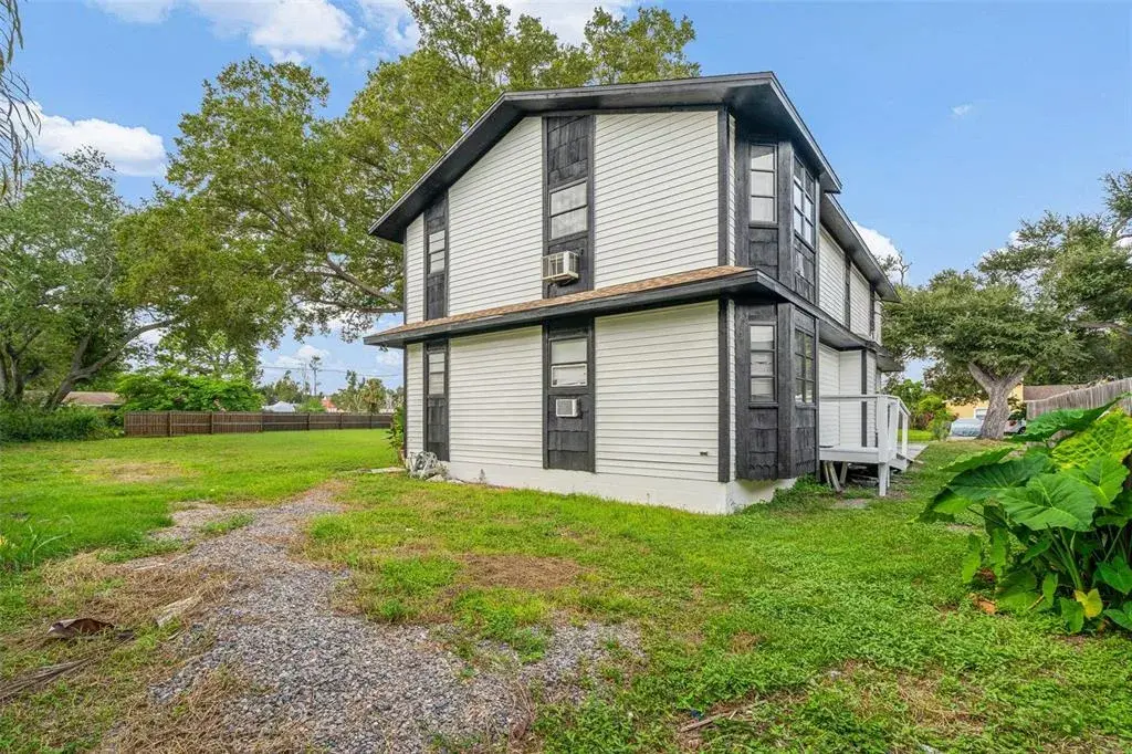 NICE LARGE LOT