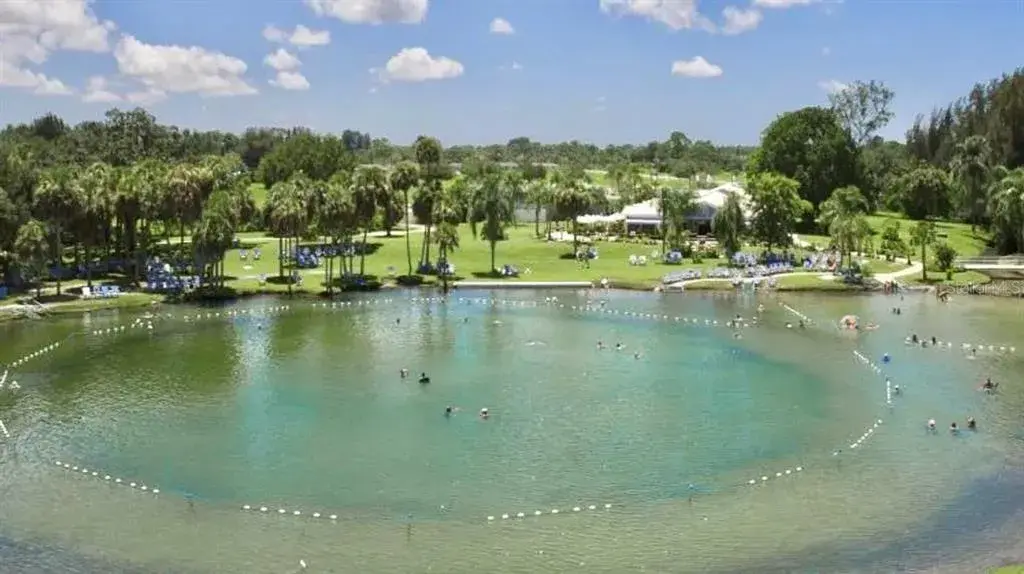 WARM MINERAL SPRINGS