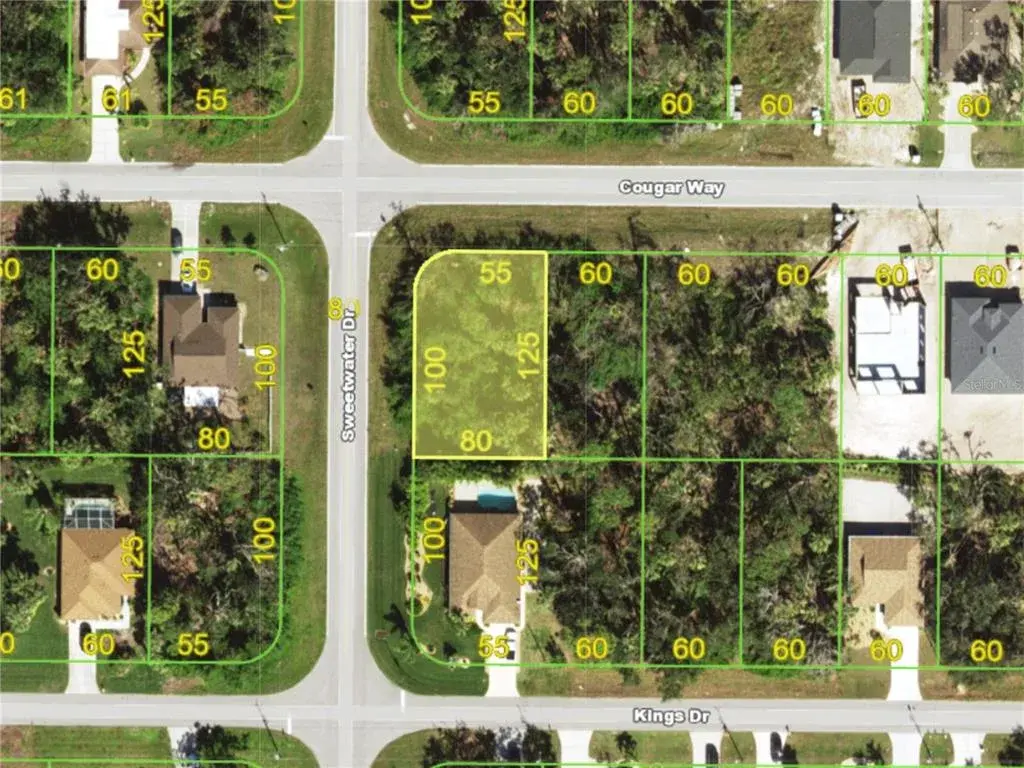 Property for sale at 197 COUGAR WAY, ROTONDA WEST, FL, 33947