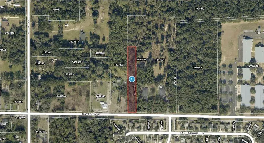 Property for sale at E BATES AVENUE, EUSTIS, FL, 32726