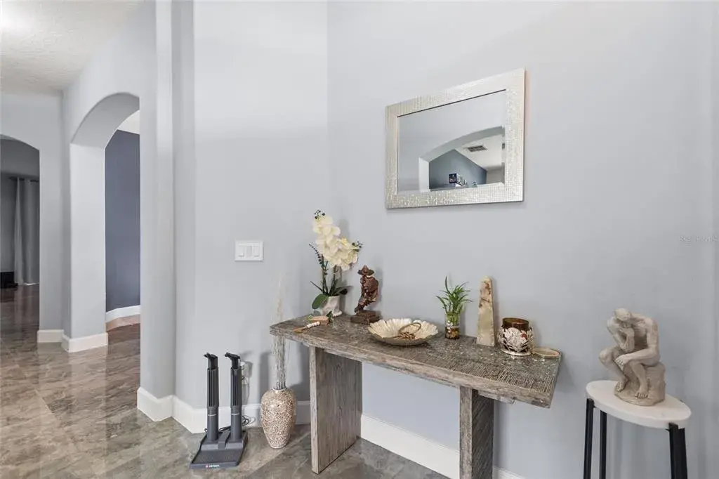 Foyer Entrance