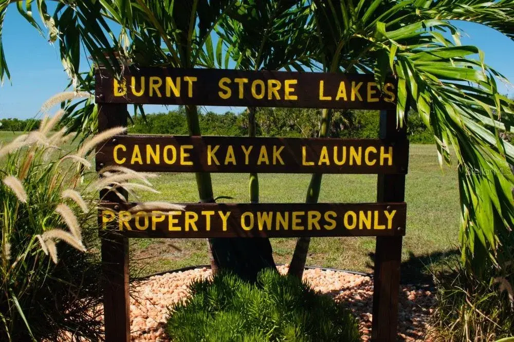 Burnt Store Lakes
