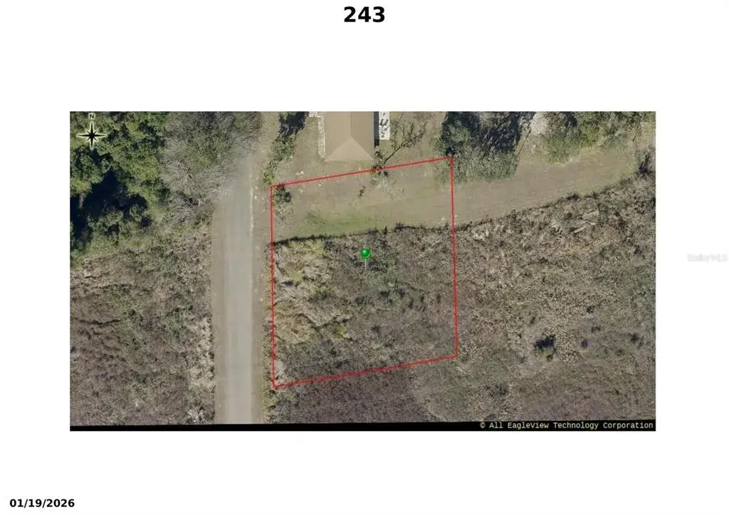Property for sale at 243 CLARA VISTA STREET, DEBARY, FL, 32713