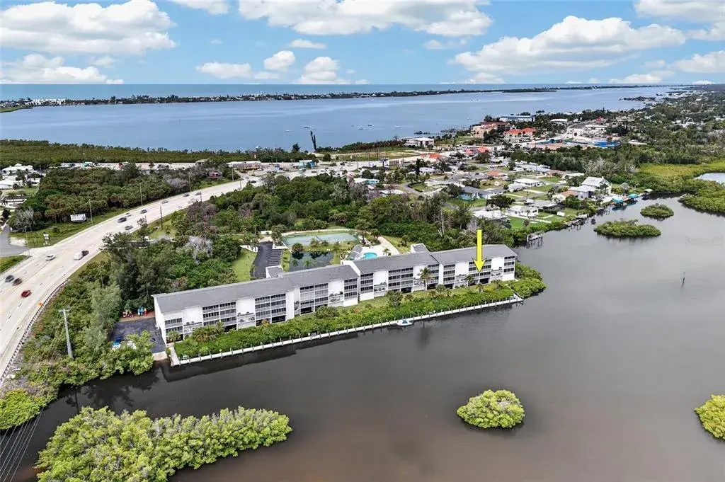 Property for sale at 1401 S MCCALL ROAD UNIT 102, ENGLEWOOD, FL, 34223