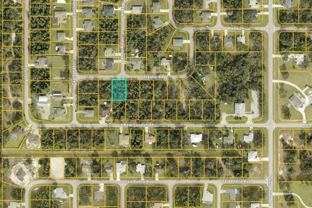 Property for sale at FRESNO ROAD, NORTH PORT, FL, 34288