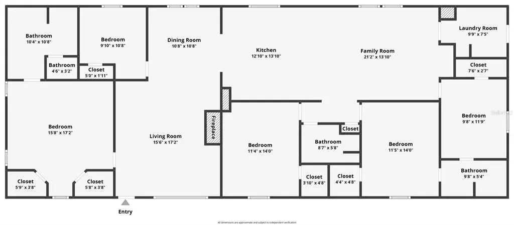 Property for sale at 8585 NW 15TH AVENUE, OCALA, FL, 34475