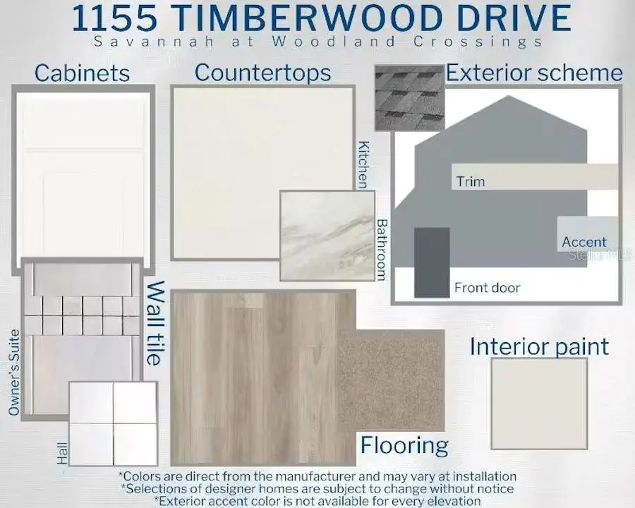 Property for sale at 1155 TIMBERWOOD DRIVE, WILDWOOD, FL, 34785