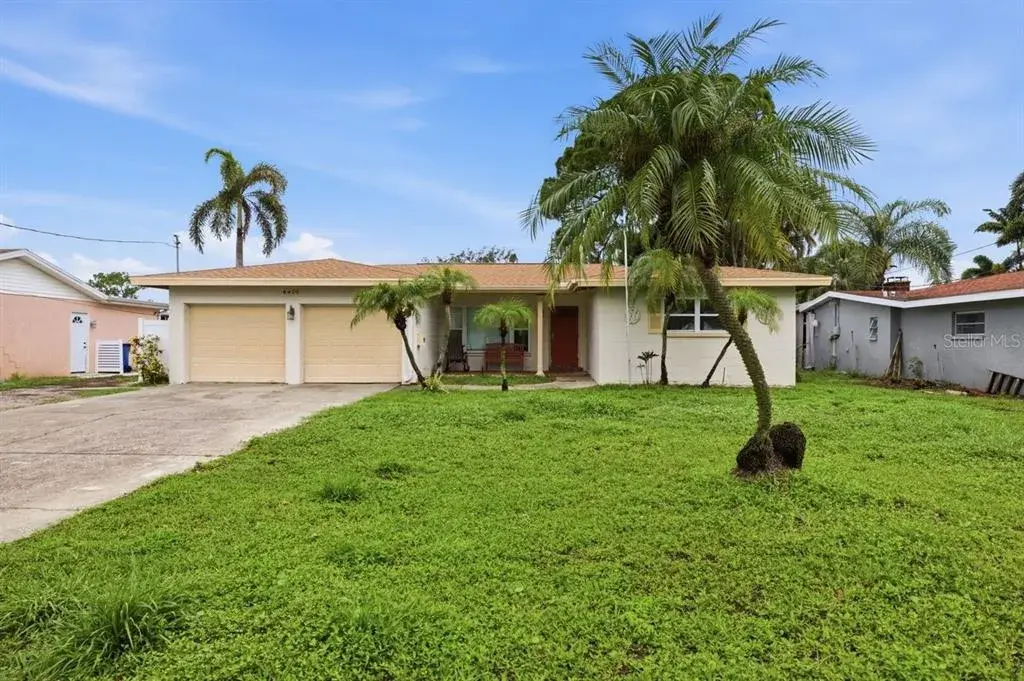 Property for sale at 4400 HUNTINGTON STREET NE, ST PETERSBURG, FL, 33703