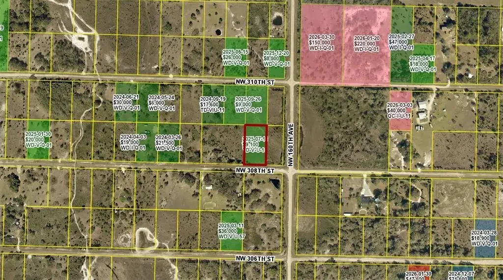 Property for sale at 16057 NW 308TH STREET, OKEECHOBEE, FL, 34972