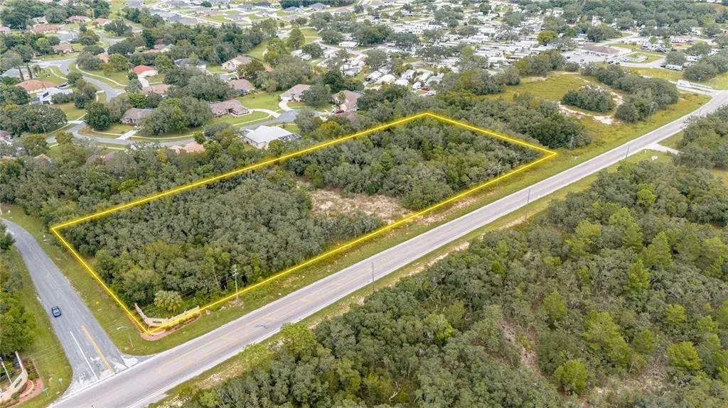 Property for sale at COUNTY LINE ROAD, SPRING HILL, FL, 34609