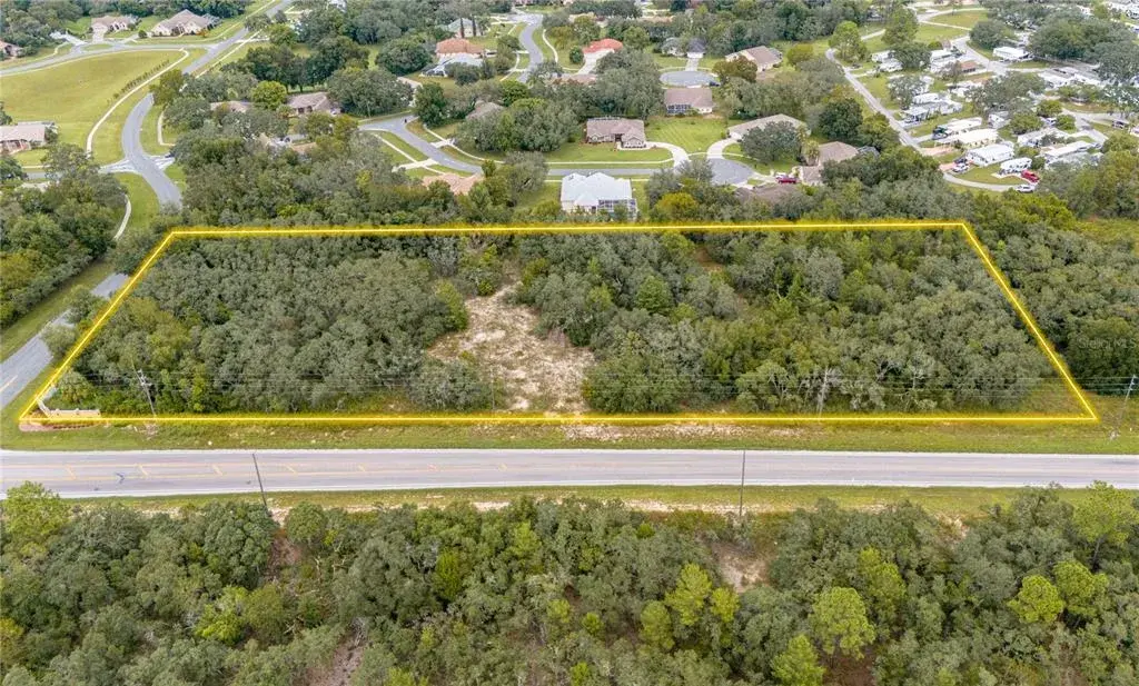 Property for sale at COUNTY LINE ROAD, SPRING HILL, FL, 34609