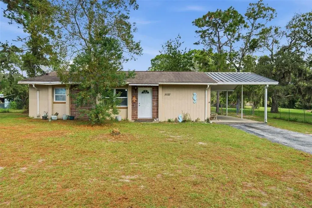 Property for sale at 5537 W CAGNEY LOOP, HOMOSASSA, FL, 34448