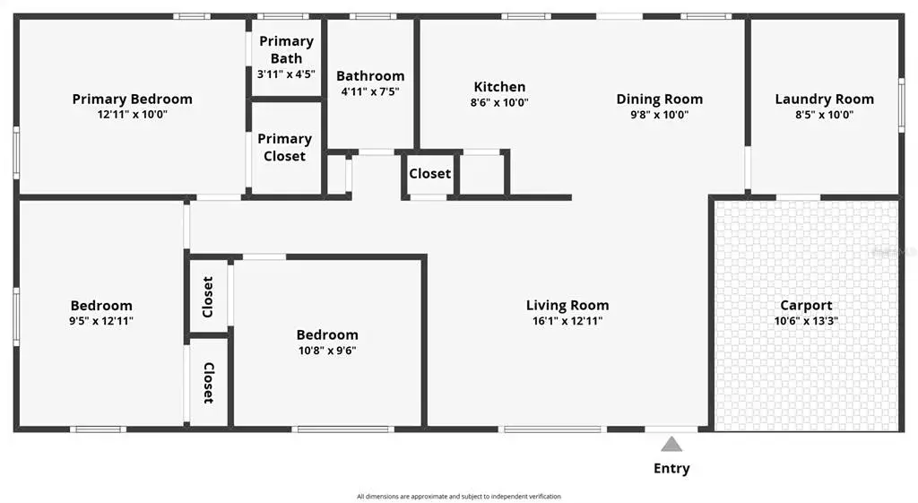 Property for sale at 1405 PEMBROOK DRIVE, LEESBURG, FL, 34748