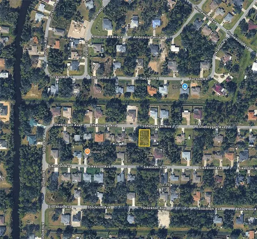Property for sale at SHEBOYGAN AVENUE, NORTH PORT, FL, 34286