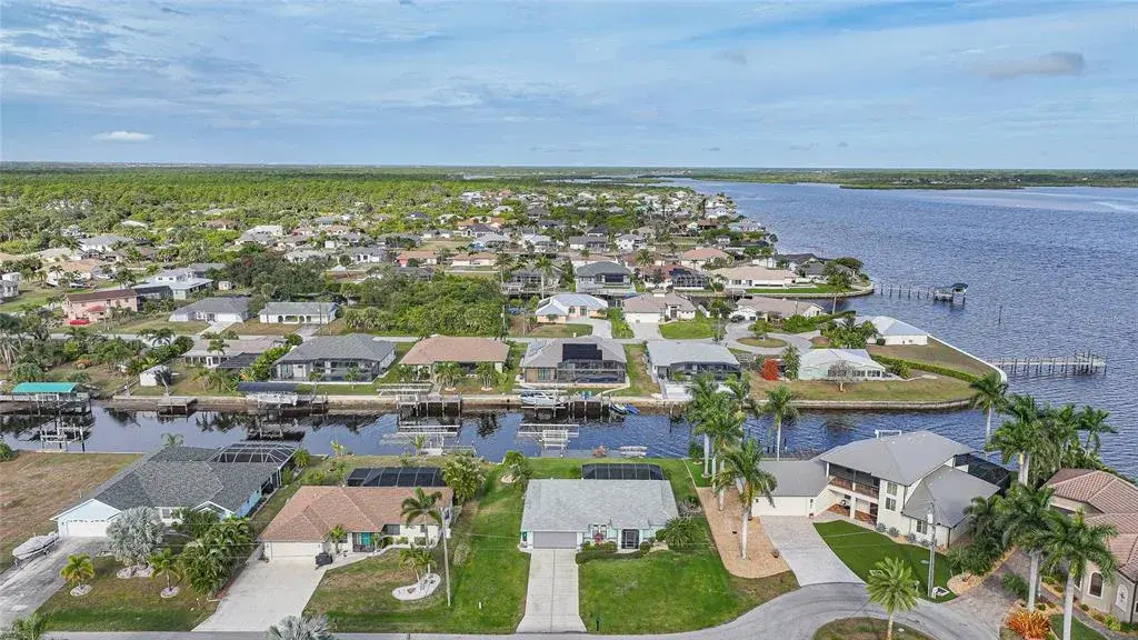 Property for sale at 3025 CURRY TERRACE, PORT CHARLOTTE, FL, 33981