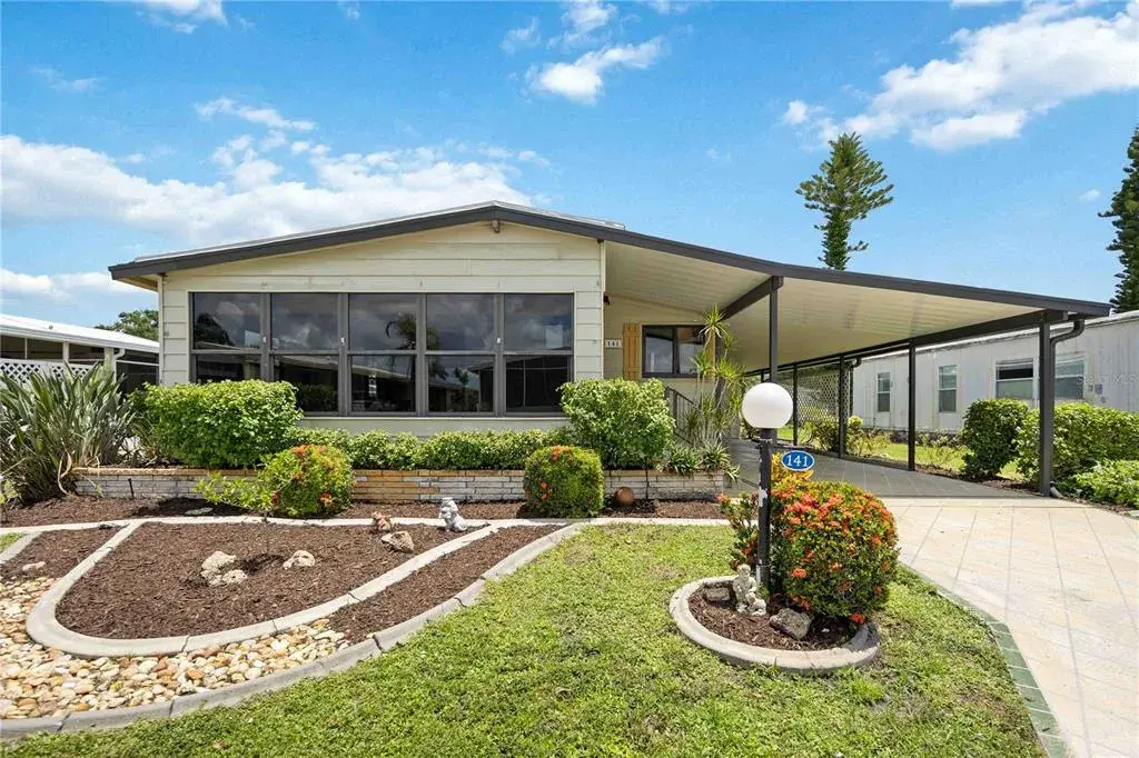 Property for sale at 141 RAROTONGA ROAD, NORTH PORT, FL, 34287