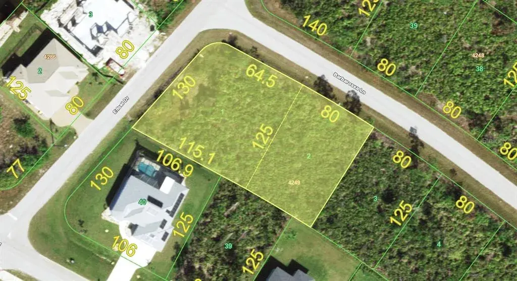 Property for sale at 14105 & 14115 BARBAROSSA LANE, PORT CHARLOTTE, FL, 33981