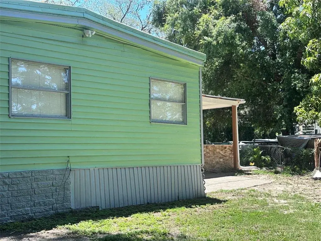 side view