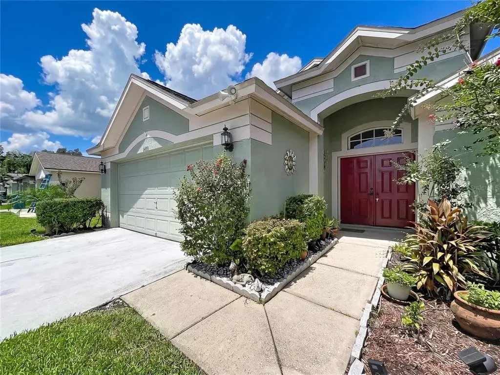 Property for sale at 1433 GREELY COURT, WESLEY CHAPEL, FL, 33543