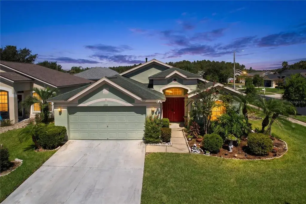 Property for sale at 1433 GREELY COURT, WESLEY CHAPEL, FL, 33543
