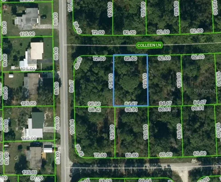 Property for sale at 205 COLLEEN LANE, LAKE PLACID, FL, 33852