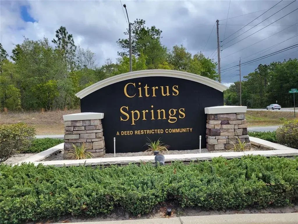 Property for sale at 9223 N BERTIN DRIVE, CITRUS SPRINGS, FL, 34434