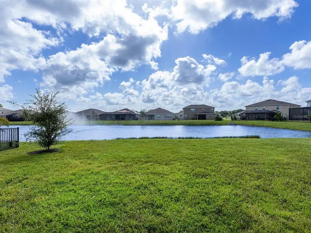 Lake views