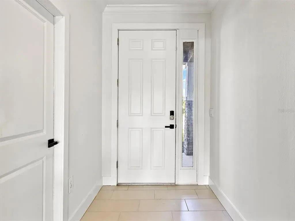 entrance foyer