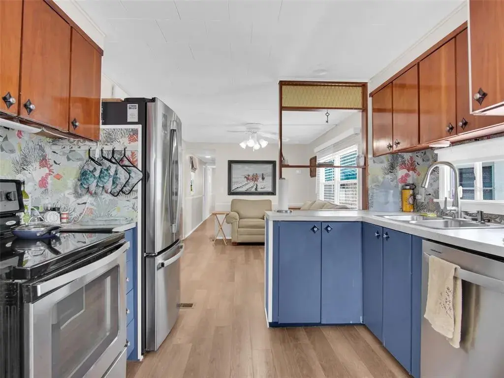 Property for sale at 800 CHESAPEAKE DRIVE UNIT 55, TARPON SPRINGS, FL, 34689