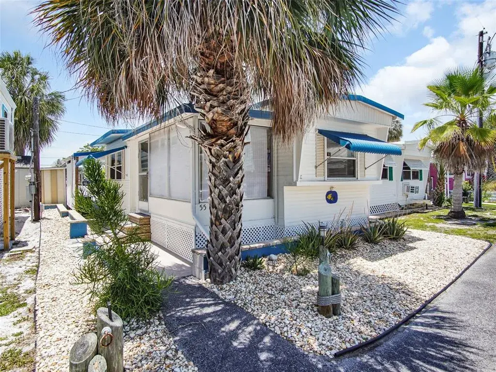 Property for sale at 800 CHESAPEAKE DRIVE UNIT 55, TARPON SPRINGS, FL, 34689