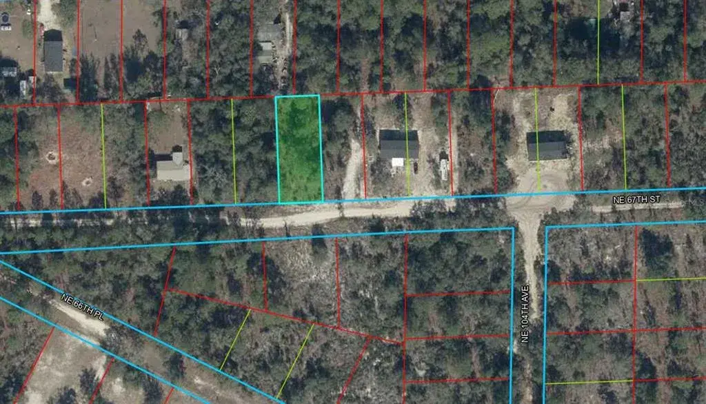 Property for sale at 0000 NE 67TH STREET, BRONSON, FL, 32621