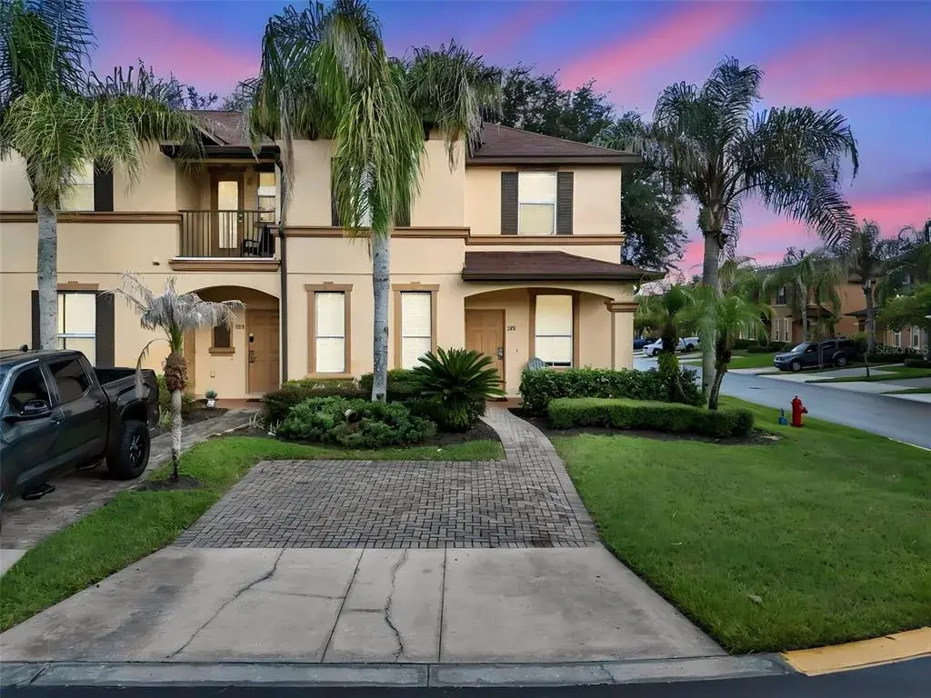 Property for sale at 743 CALABRIA AVENUE, DAVENPORT, FL, 33897