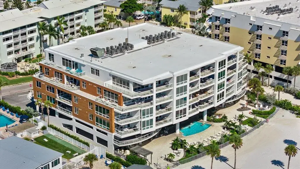 Property for sale at 1035 SEASIDE DRIVE UNIT 502, SARASOTA, FL, 34242