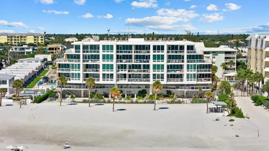 Property for sale at 1035 SEASIDE DRIVE UNIT 502, SARASOTA, FL, 34242