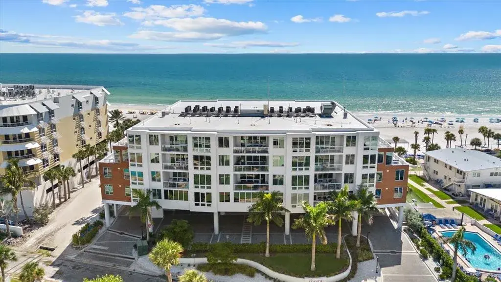 Property for sale at 1035 SEASIDE DRIVE UNIT 502, SARASOTA, FL, 34242