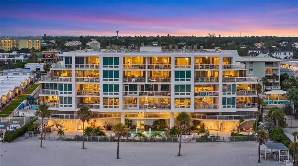 Property for sale at 1035 SEASIDE DRIVE UNIT 502, SARASOTA, FL, 34242
