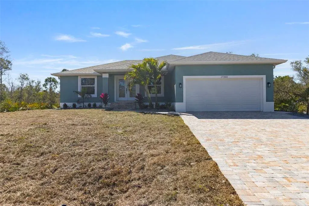 Property for sale at 17203 CHASE AVENUE, PORT CHARLOTTE, FL, 33948