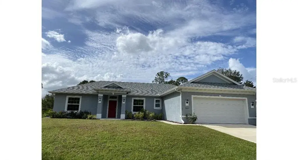 Property for sale at 5637 ABELMAN ROAD, NORTH PORT, FL, 34291
