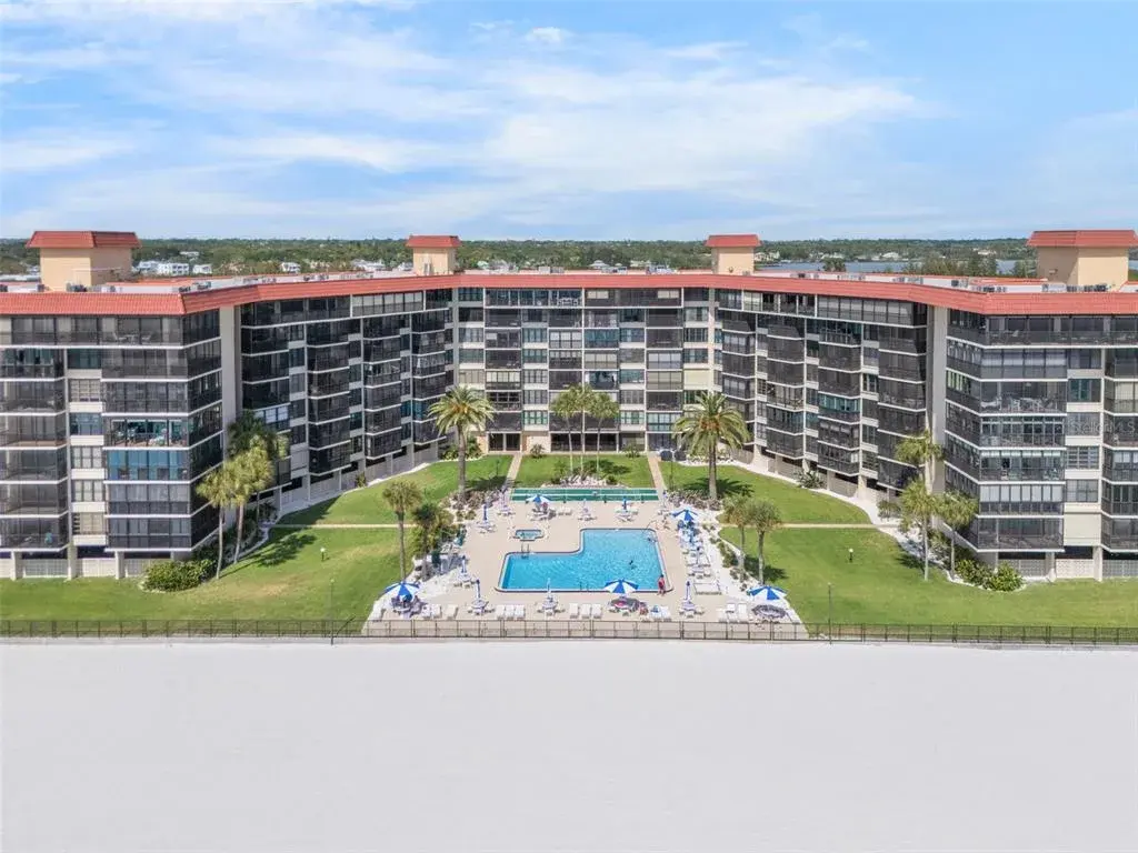 Property for sale at 18304 GULF BOULEVARD UNIT 105, REDINGTON SHORES, FL, 33708