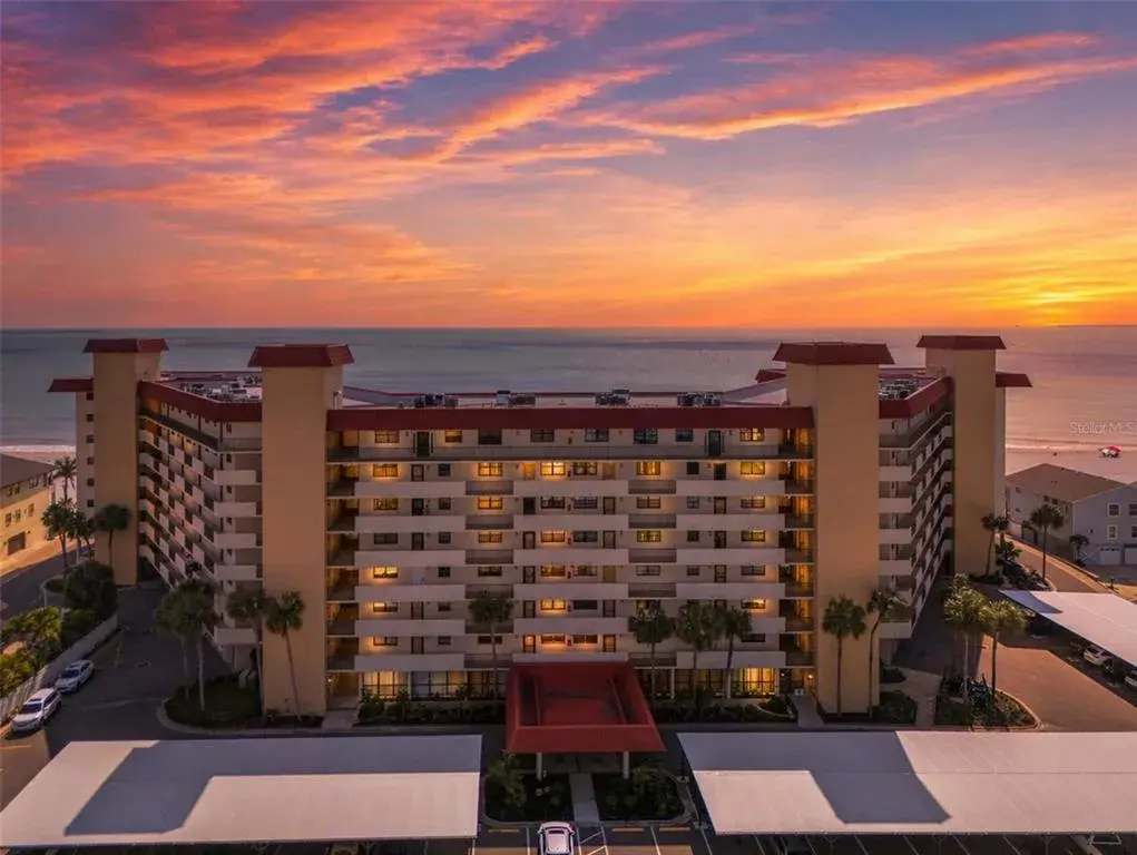 Property for sale at 18304 GULF BOULEVARD UNIT 105, REDINGTON SHORES, FL, 33708