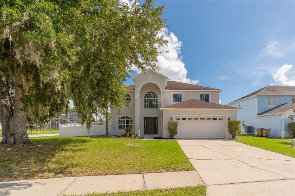 Property for sale at 4401 EVERGREEN FOREST LOOP, KISSIMMEE, FL, 34758