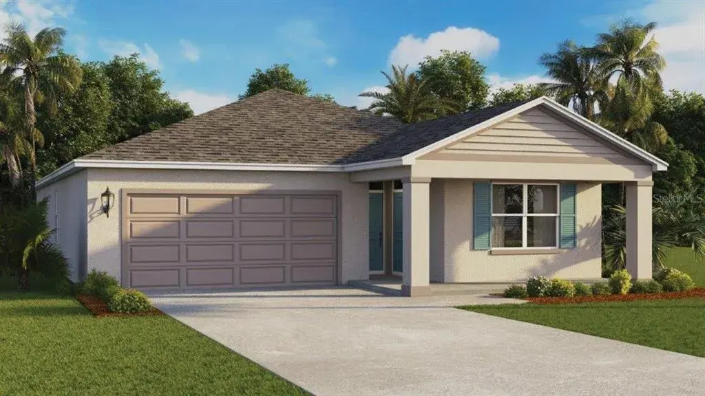 Property for sale at 1778 GRANDIOSE DRIVE, LAKE HAMILTON, FL, 33851